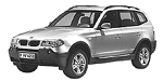 BMW E83 P269E Fault Code